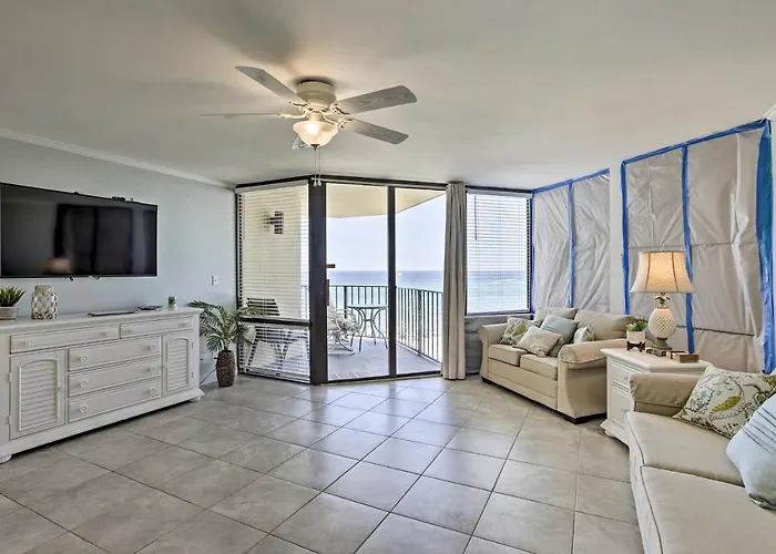 Bright Pcb Condo With Gulf Views And Beach Access!