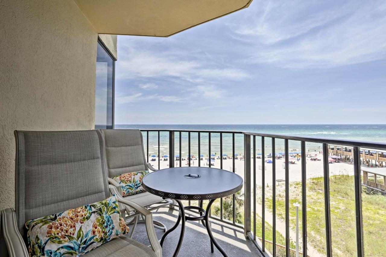 Bright Pcb With Gulf Views And Access! Apartamento