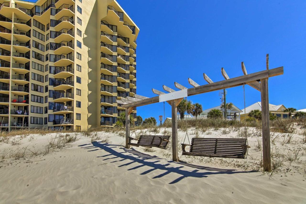 Apartamento Bright Pcb With Gulf Views And Access! Panama City Beach
