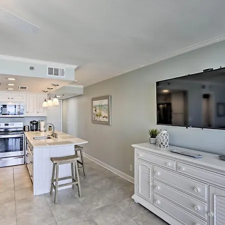 Bright Pcb Condo With Gulf Views And Beach Access! Panama City Beach Exterior photo