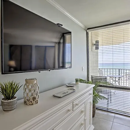 Bright Pcb Condo With Gulf Views And Beach Access! Panama City Beach Exterior photo