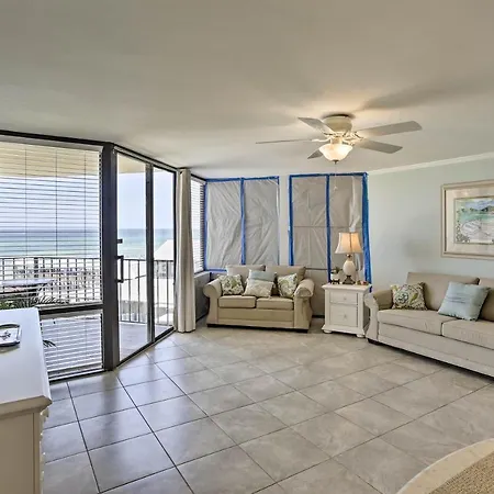 Bright Pcb Condo With Gulf Views And Beach Access! Panama City Beach Exterior photo