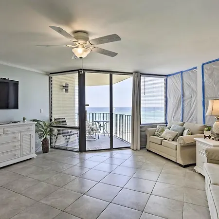Bright Pcb Condo With Gulf Views And Beach Access! Panama City Beach Exterior photo