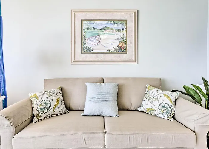 Bright Pcb Condo With Gulf Views And Beach Access!