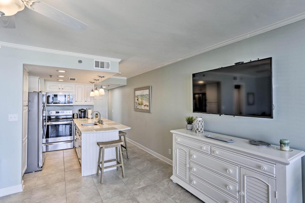 Bright Pcb With Gulf Views And Access! * Panama City Beach