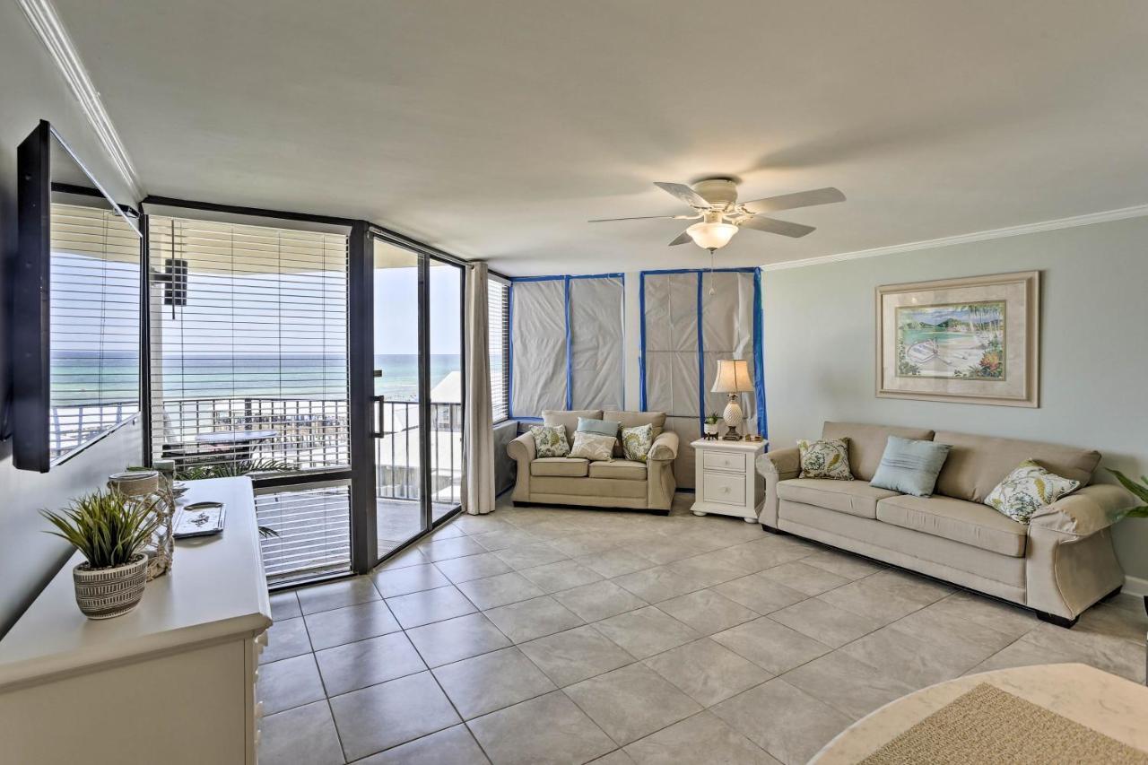 Apartment Bright Pcb With Gulf Views And Access! Panama City Beach